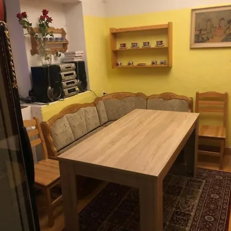 Chalupa Temny Dul Alpstuga *