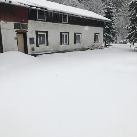 Chalupa Temny Dul Svoboda nad Úpou