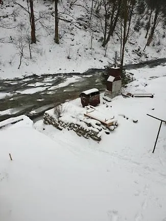 Alpstuga Chalupa Temny Dul