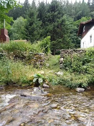 Chalupa Temny Dul Alpstuga Svoboda nad Úpou