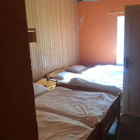 Chalupa Temny Dul Alpstuga *